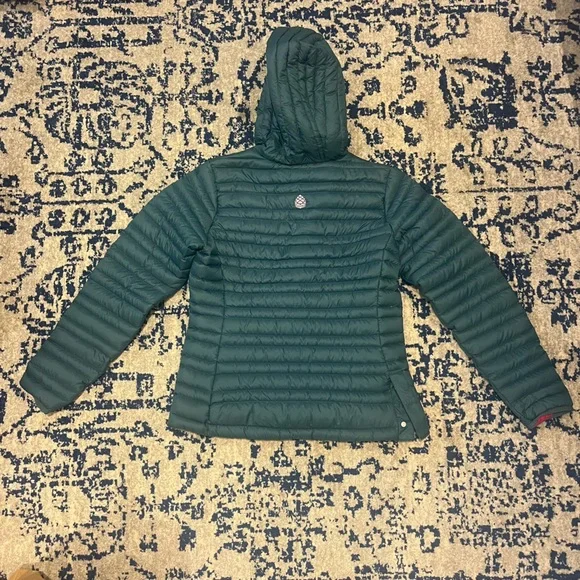 Stio Women's Pinion Down Hooded Pullover Jacket - Picture 4 of 11